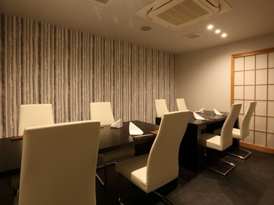 完全個室がある