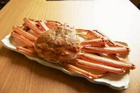 11月初旬～翌年3月末日まで

※全てタグ付きブランド蟹にてご提供※

前菜盛合せ

＜花咲く＞蟹刺し

蒸し蟹酢

蟹味噌 甲羅焼き

活蟹しゃぶ鍋 季節の野菜

蟹雑炊

デザート
