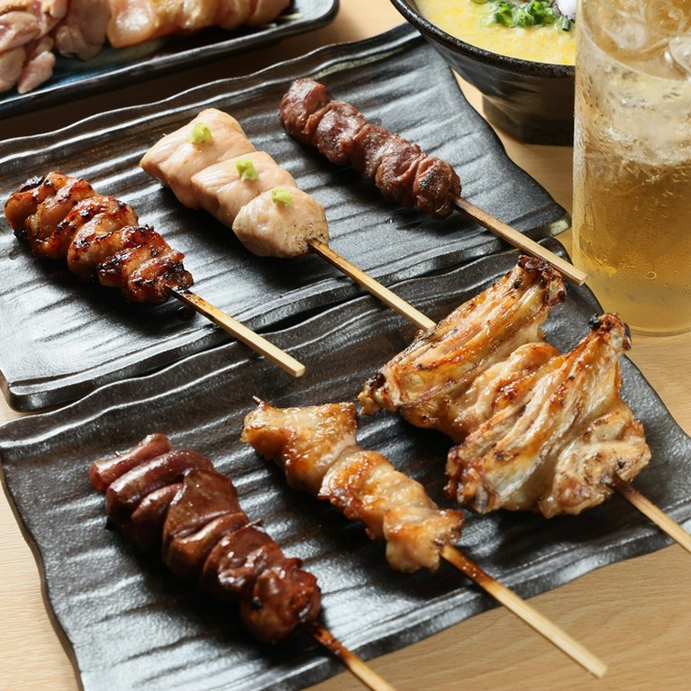 心　おまかせ6本