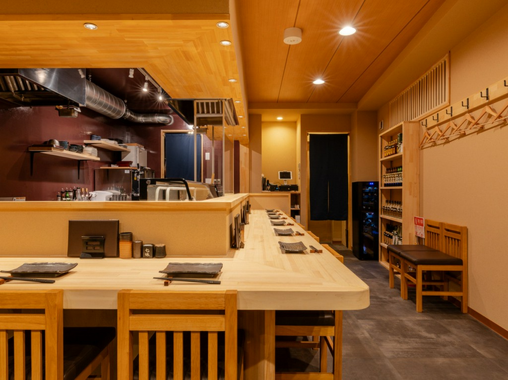 訪れた方々がリラックスできるアットホーム感が魅力