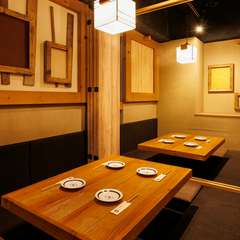 用途に合わせたお席をご用意！