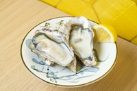 兵庫県の瀬戸内海や明石海峡で育った、新鮮で濃厚な味わいの牡蠣です。ぷりぷりの食感と、口いっぱいに広がる海の風味が楽しめます。