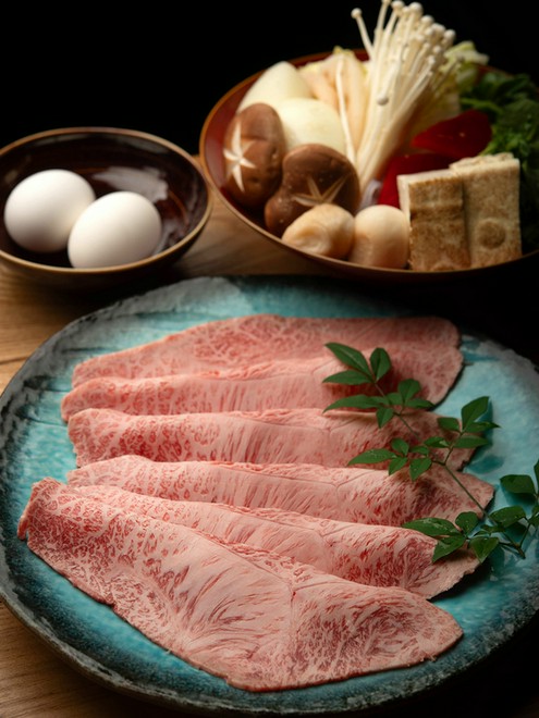 国産食材にこだわっている