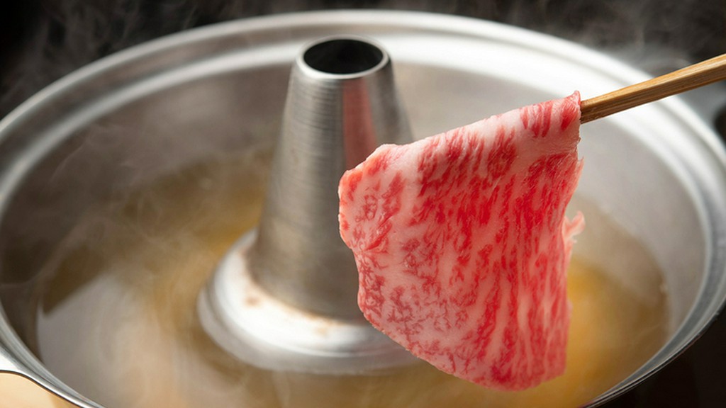 提供する和牛はすべて「マーブリング10」以上の一級品