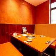 完全プライベート空間！ゆったりとお寛ぎおただけます！