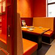 家族連れに嬉しい完全プライベート空間！