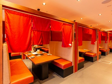 高級感がありながらも気軽に入店できるカジュアルさ