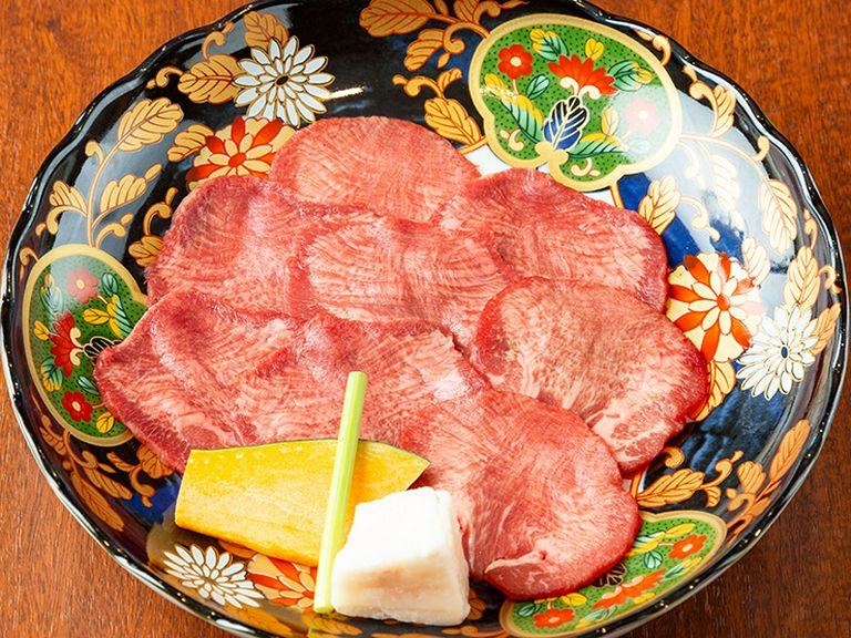 上塩タン