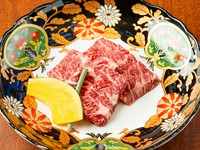 大人気！ヘルシーで上質な味わい
《ハーフ》869円