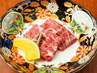 大人気！ヘルシーで上質な味わい
《ハーフ》869円