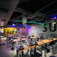 【ご宴会スペース】貸切のご要望承ります