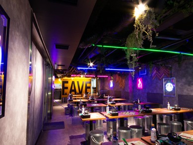 女子会におすすめ