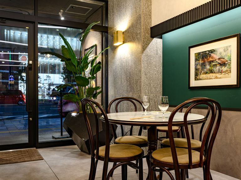 シンガポールの味や食文化の素晴らしさを、東京で伝えたい