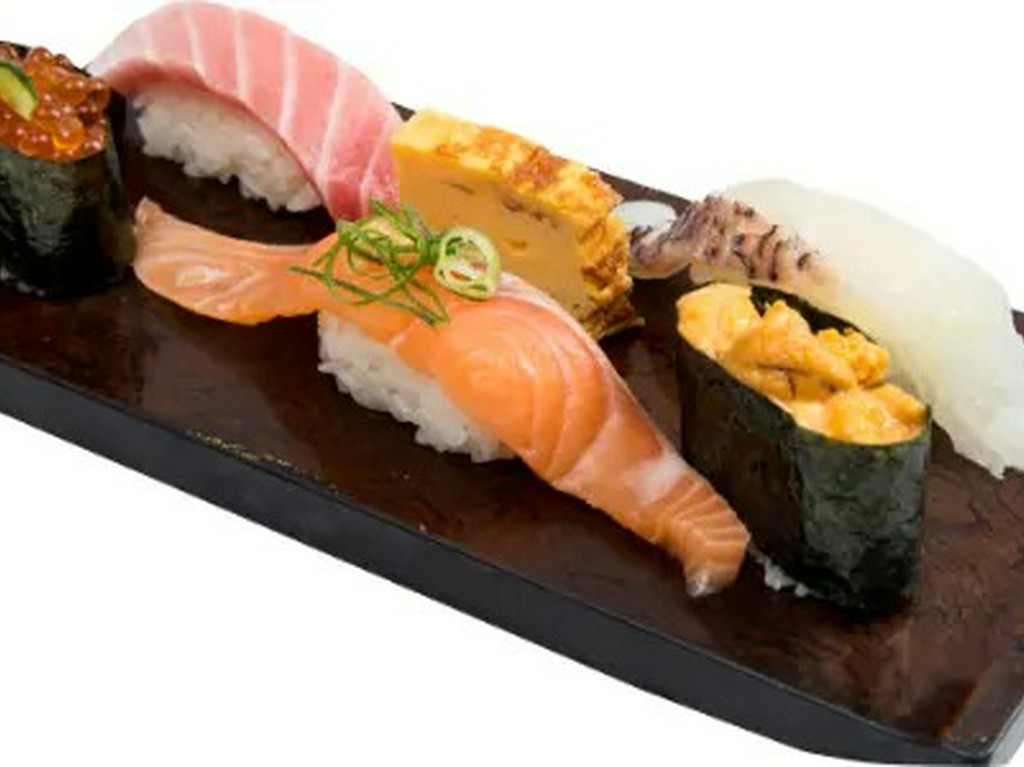 店長おすすめ5貫