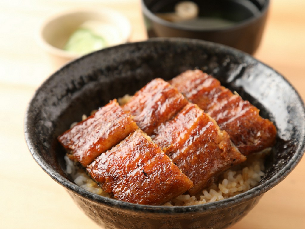 うな丼