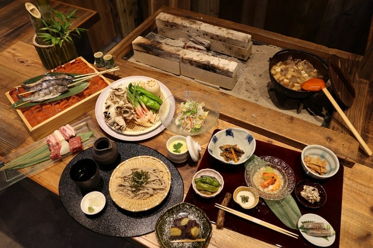 【美品】和の逸品★至福の囲炉裏★卓上囲炉裏★ダイイチ★播州そろばん★インテリア★ 風情ありすぎ！ 炭火焚き火OKのリアルガチな卓上
