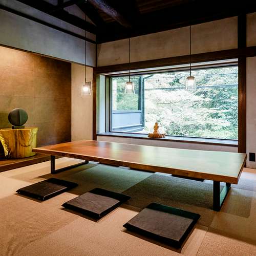 向付 3客 変形 船型 窯傷 銘 人物 風景 家屋（若手伝統工芸作家