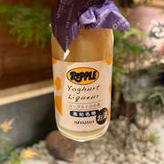 （ロック／水割り／ソーダ割り）
各770円