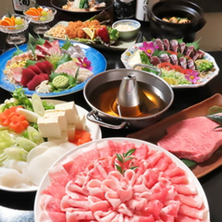 忘新年会にもオススメのコースです。(2時間飲み放題付き!!)