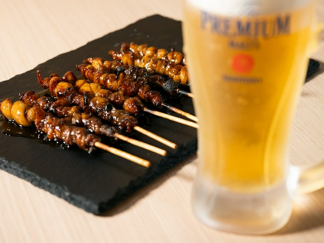 飲み放題がある