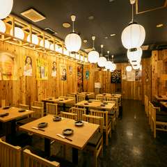 仕事帰りやちょっとした時間に立ち寄れる、便利で快適な場所