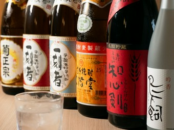 おいしい料理と豊富なドリンクで至福の時間！『飲み放題単品』