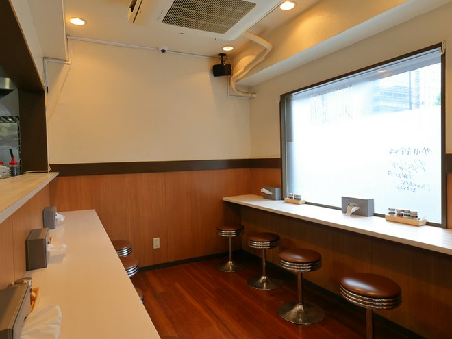 1人でも入りやすい