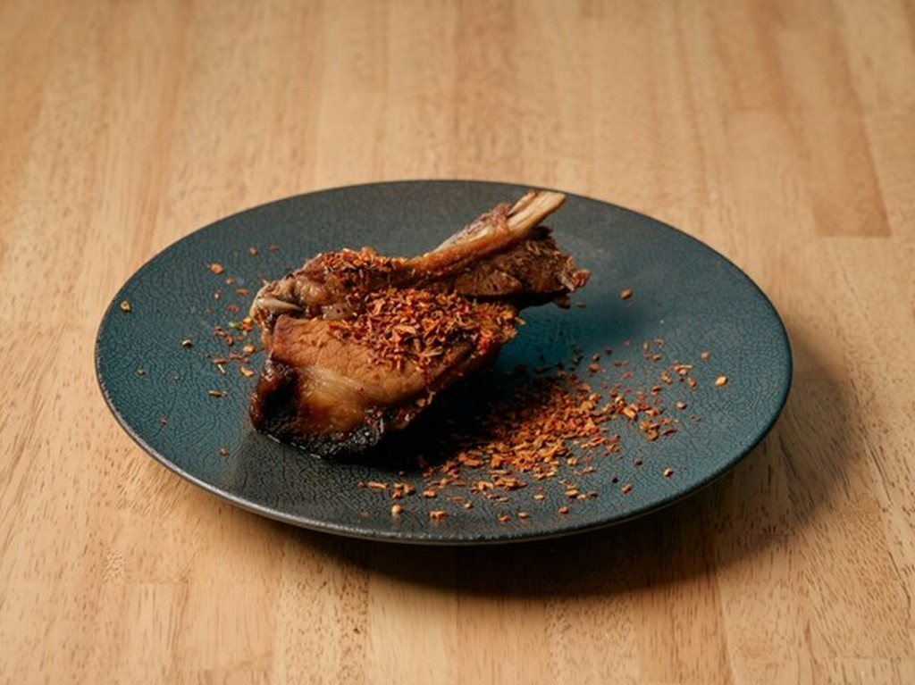 毛沢東スペアリブ