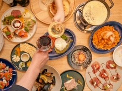 ビュッフェ　※13歳以上対象