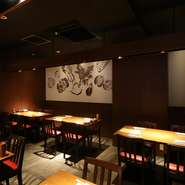 24名様 ご案内可能です。

