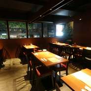 30名様 ご案内可能です。

