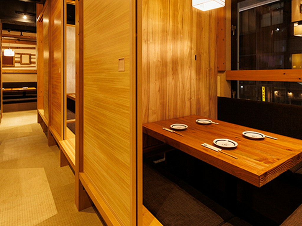 団体様のご宴会に