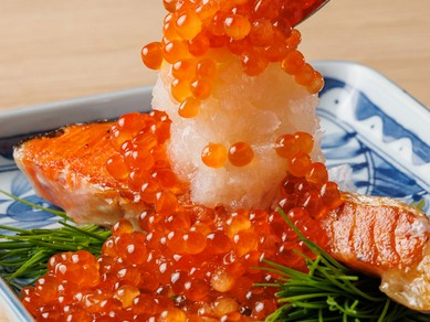 お酒がすすむ創作和食！