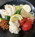 ※写真は盛り合わせです