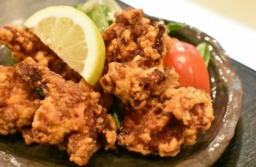定番!! 鶏の唐揚