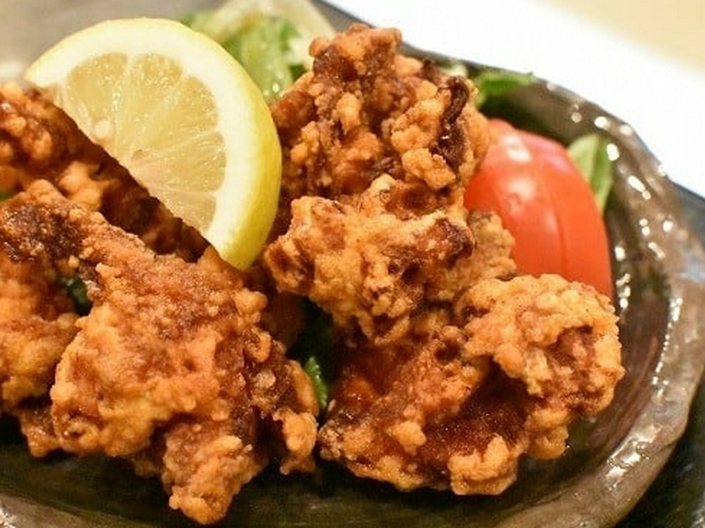 定番!! 鶏の唐揚