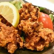 とりあえず注文。
