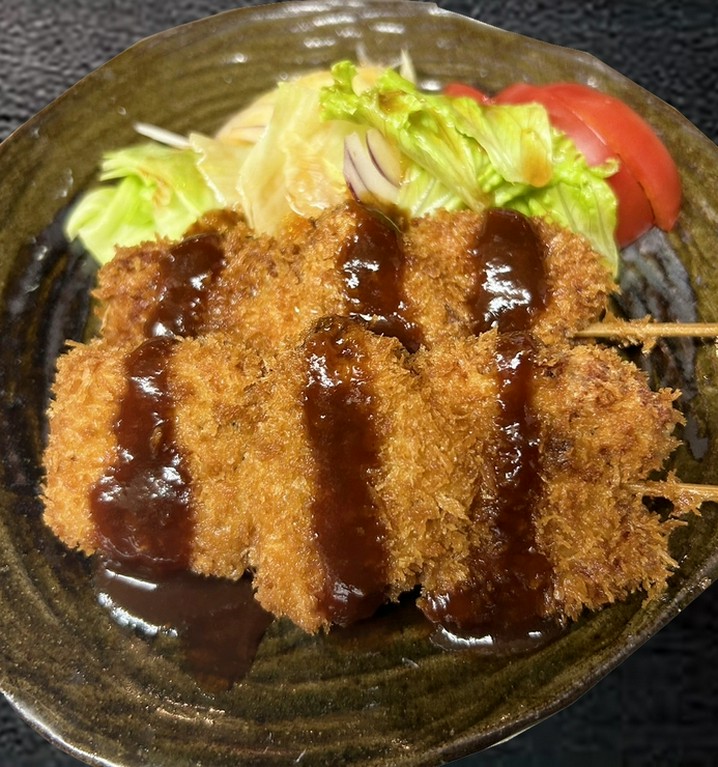 串カツ（２本）
