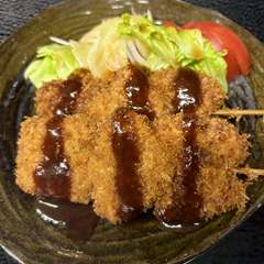 串カツ（２本）