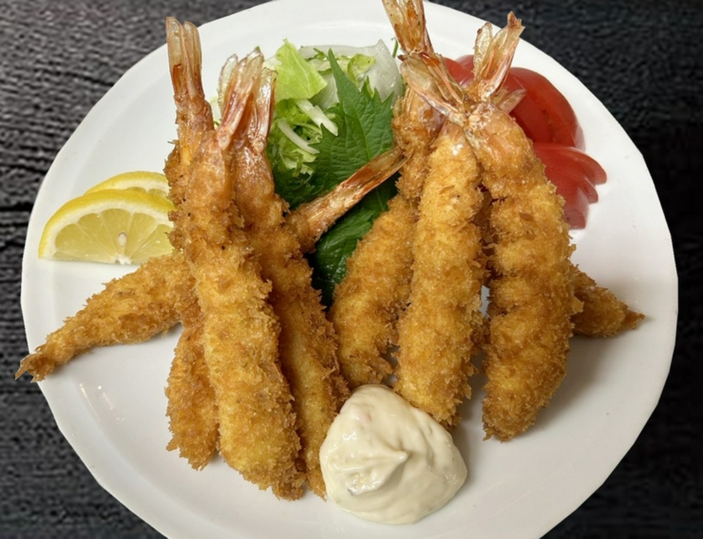 【やっぱり人気です!!】ぷりぷりサクサク 海老フライ