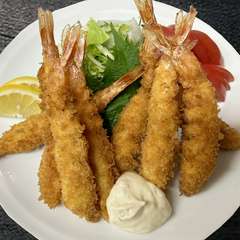 【やっぱり人気です!!】ぷりぷりサクサク 海老フライ