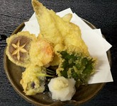 ※季節のお魚とかお野菜とか…