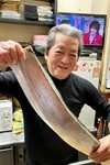 カツオ／ブリ／アオリイカ／平目／メジカ／ネイリ／シマアジ／太刀魚／サバ／イワシ／ウツボ など

※季節により、仕入れ価格が異なる為、お値段変動します。
