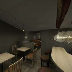 可愛すぎるドライフラワーの照明がお出迎え！！