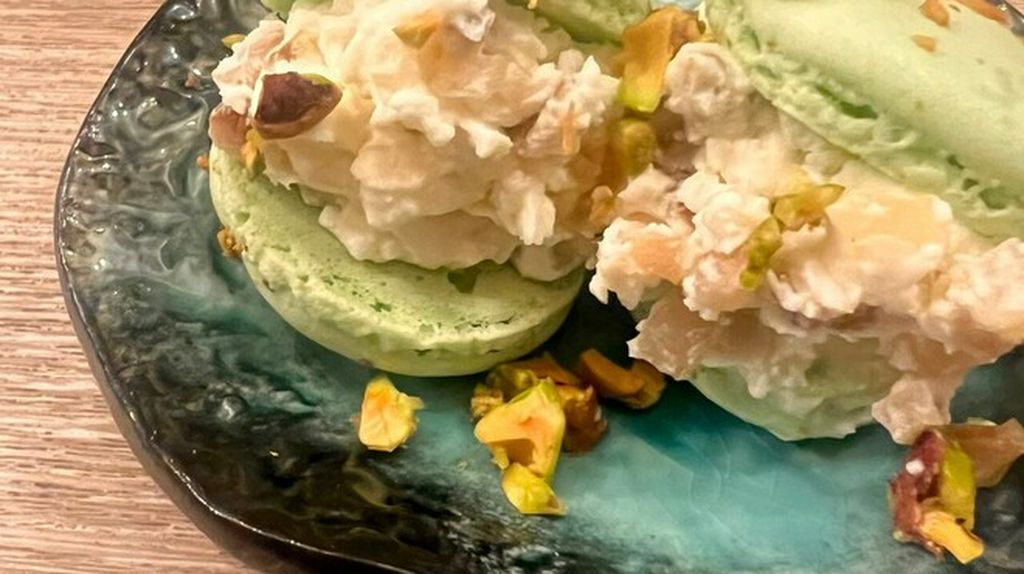 いぶりがっこチーズ