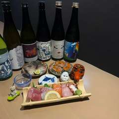 お造り盛り合わせ