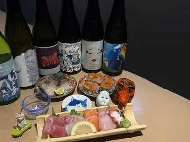 お造り盛り合わせ