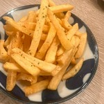 ・うま塩 ・バター醤油

