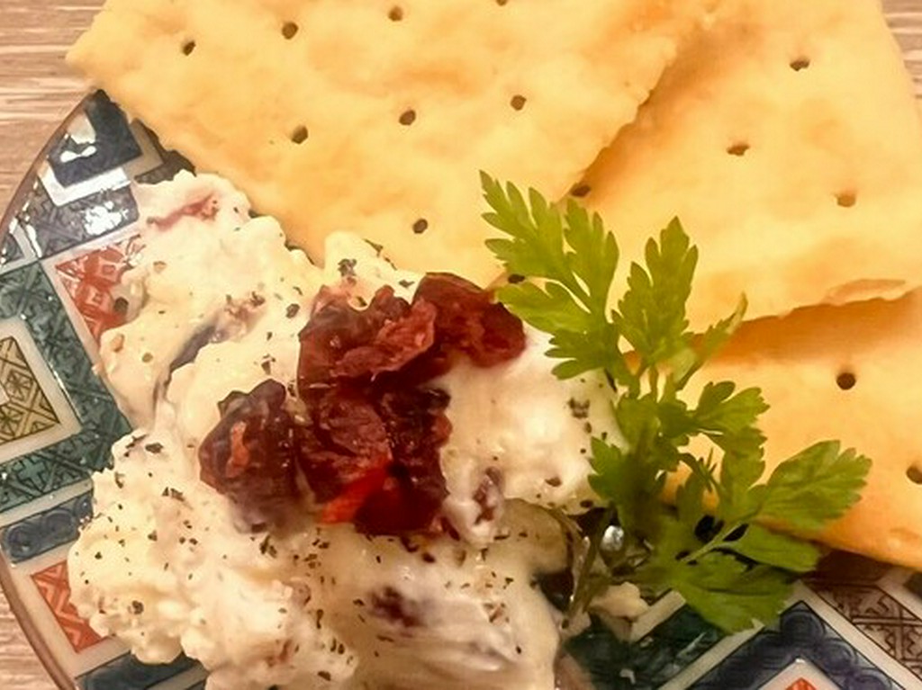 ★クランベリー＆マスカルポーネ