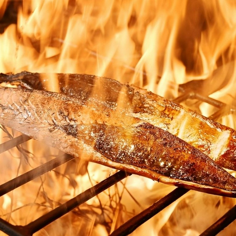 ～鰹の焼き切り～